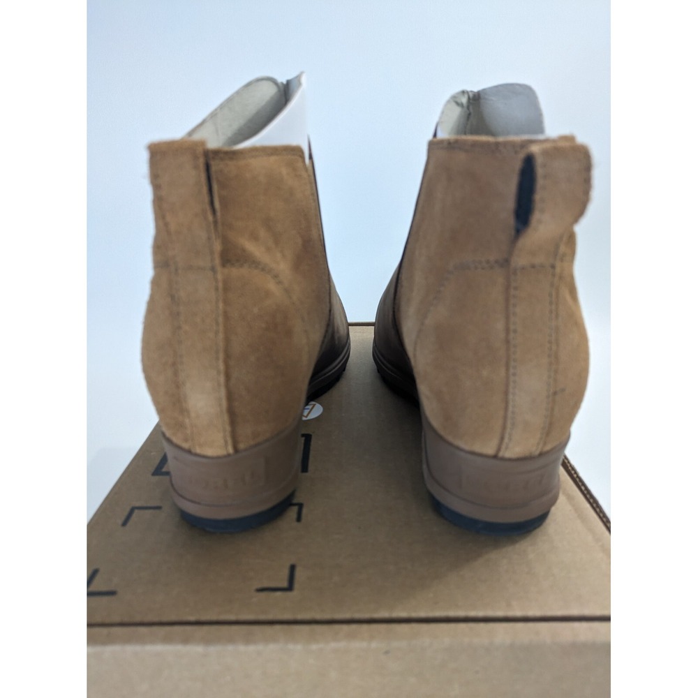 Sorel Women's Evie Pull-On Boot - Velvet Tan - Size 7 - Picture 7 of 8